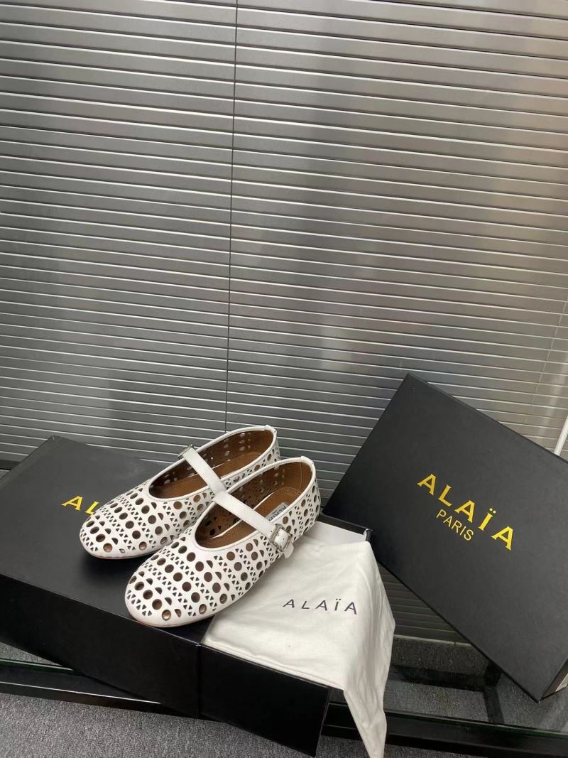 Alaia Shoes